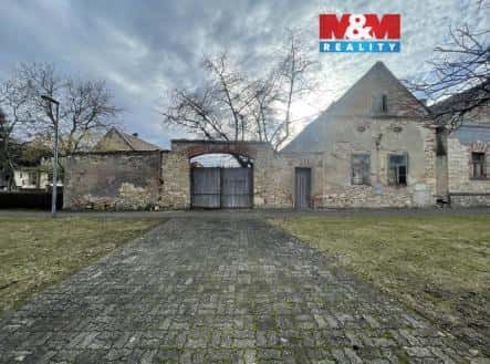 Prodej domu/vily, 120 m², Výškov, okres Louny