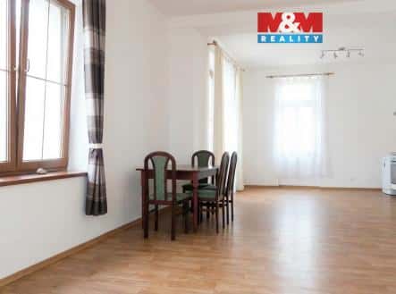 Pronájem bytu, 2+kk, 70 m², Milady Horákové, Svitavy – Předměstí