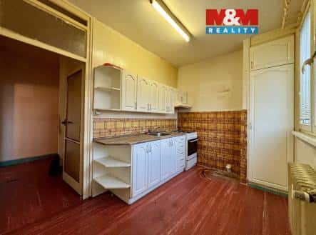 Prodej bytu, 3+1, 65 m², Na Robinsonce, Ostrava – Poruba, okres Ostrava-město