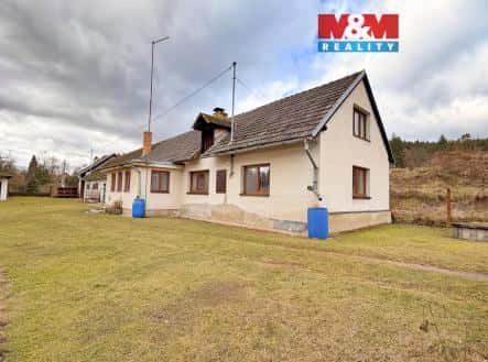 Prodej domu/vily, 152 m², Kamenice, Klučenice, okres Příbram