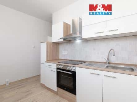 Pronájem bytu, 2+1, 53 m², U Prodejny, Ostrava – Ostrava-Jih, okres Ostrava-město
