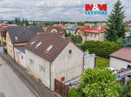 Prodej domu/vily, 103 m², Boženy Němcové, Úvaly, okres Praha-východ