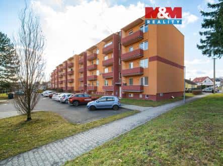 Prodej bytu, 3+1, 72 m², Dobrovského, Lanškroun – Žichlínské Předměstí, okres Ústí nad Orlicí