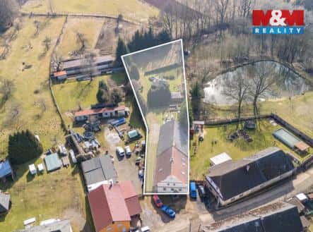 Prodej domu/vily, 189 m², Hodousice, Nýrsko, okres Klatovy
