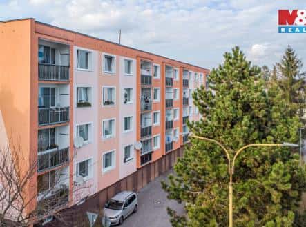 Prodej bytu, 3+1, 79 m², Palackého, Nový Bor, okres Česká Lípa