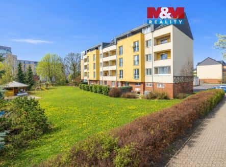 Prodej bytu, 2+kk, 48 m², Ve Stromovce, Hradec Králové – Třebeš