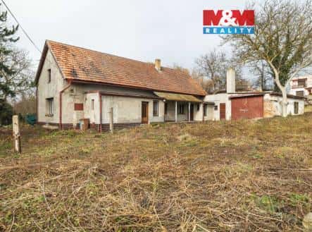 Prodej domu/vily, 116 m², Ve Dvoře, Brodce, okres Mladá Boleslav