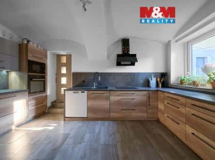 Prodej domu/vily, 220 m², Palackého, Jaroměř – Jakubské Předměstí, okres Náchod
