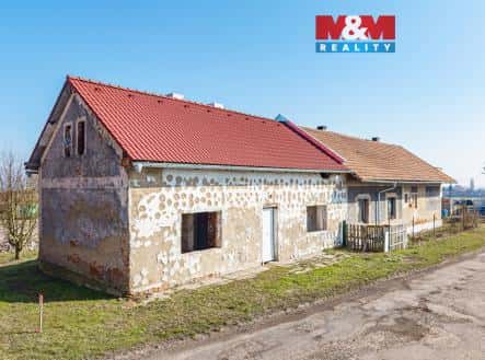Prodej domu/vily, 65 m², Kozojedy, okres Jičín