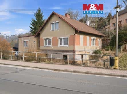 Prodej domu/vily, 120 m², Třebovice, okres Ústí nad Orlicí
