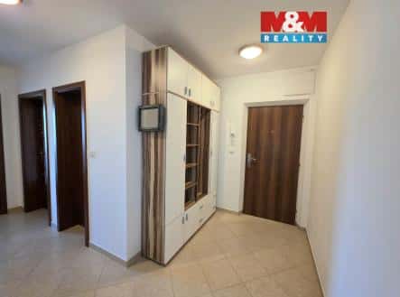 Pronájem bytu, 3+1, 78 m², Jižní, Česká Lípa