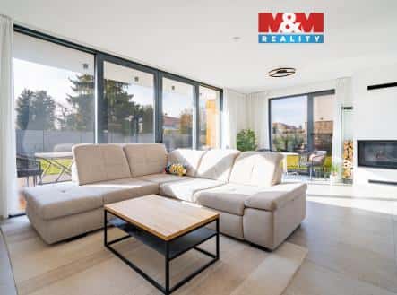 Prodej domu/vily, 297 m², K Parku, Předboj, okres Praha-východ