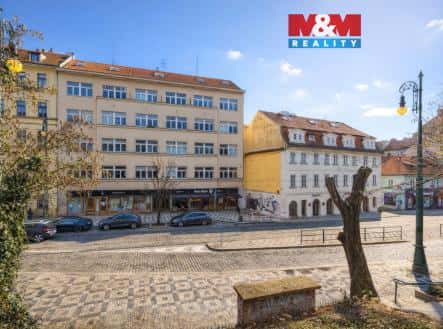 Prodej bytu, 3+1, 103 m², Újezd, Praha 1