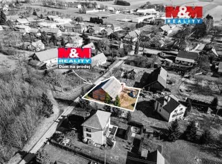 Prodej domu/vily, 231 m², Kameničná, okres Ústí nad Orlicí
