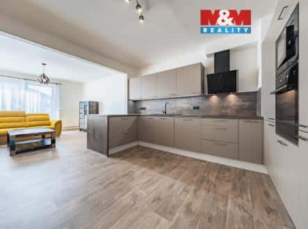 Prodej bytu, 3+kk, 65 m², Pražská, Nehvizdy, okres Praha-východ