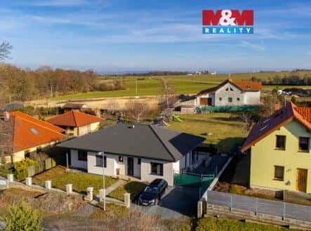 Prodej domu/vily, 120 m², Bylany, Miskovice, okres Kutná Hora