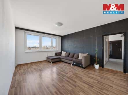 Prodej bytu, 3+1, 68 m², Očovská, Hodonín
