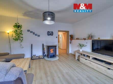 Prodej domu/vily, 86 m², Stromořadí, Dobřany, okres Plzeň-jih
