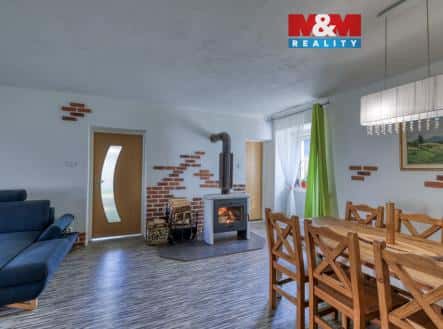 Prodej domu/vily, 218 m², Mladý Smolivec, okres Plzeň-jih