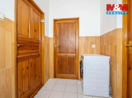 Prodej bytu, 3+1, 183 m², Gen. Svobody, Nový Bor – Arnultovice, okres Česká Lípa