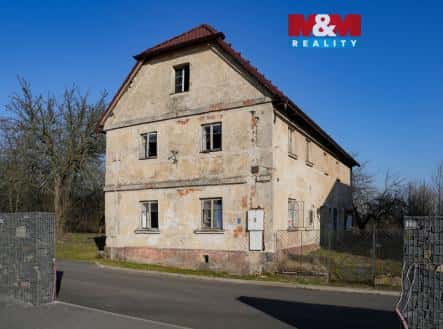 Prodej domu/vily, 80 m², Víska, Kravaře, okres Česká Lípa