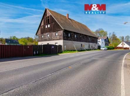 Prodej domu/vily, 362 m², Jezvé, Stružnice, okres Česká Lípa