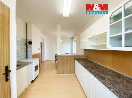 Pronájem bytu, 2+1, 60 m², Na Vyhlídce, Opava – Opava (nečleněná část města)