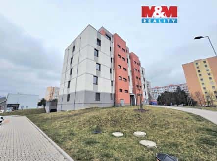 Prodej bytu, 2+1, 58 m², Bryksova, Praha 9 – Černý Most