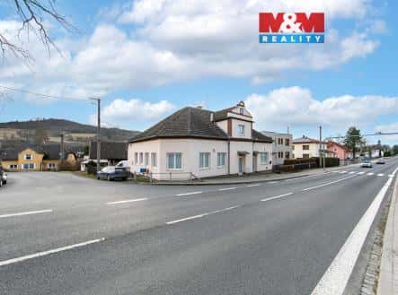 Prodej domu/vily, 160 m², Brnířov, okres Domažlice