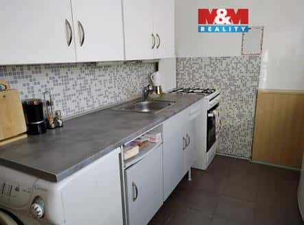 Pronájem bytu, 3+1, 59 m², Pionýrská, Bruntál