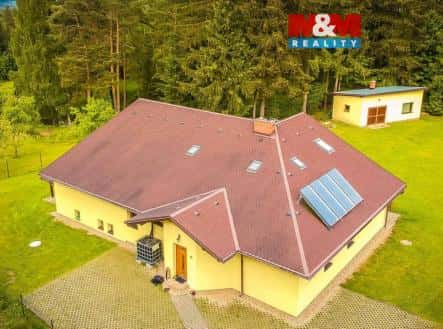 Prodej domu/vily, 225 m², Vilémovec, Lipnice nad Sázavou, okres Havlíčkův Brod