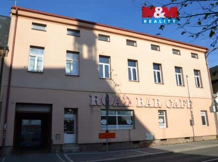Prodej bytu, 1+1, 53 m², Boženy Němcové, Červený Kostelec, okres Náchod