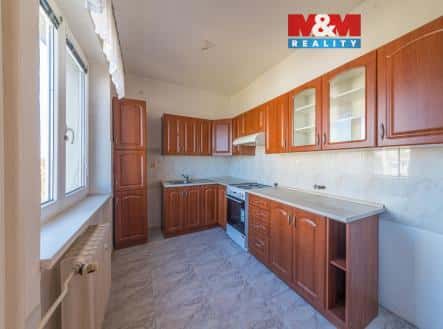 Prodej bytu, 2+1, 64 m², Čajkovského, Karviná – Mizerov