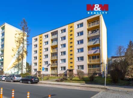 Pronájem bytu, 2+kk, 41 m², Havlíčkova, Česká Lípa