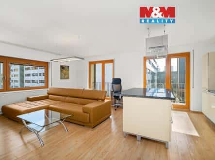 Prodej bytu, 3+kk, 100 m², Želetavská, Praha 4 – Michle