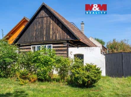 Prodej domu/vily, 165 m², Lužná, okres Rakovník
