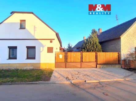 Prodej domu/vily, 95 m², Na stávku, Smidary, okres Hradec Králové