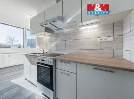 Prodej bytu, 4+1, 80 m², Sídl. Míru, Volary, okres Prachatice