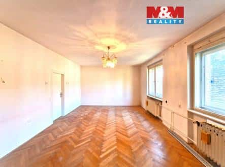Prodej bytu, 3+1, 84 m², náměstí Svaté Hedviky, Opava – Opava (nečleněná část města)