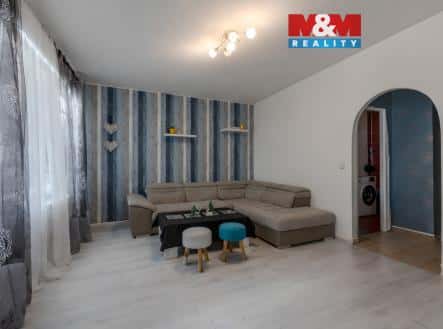 Prodej bytu, 4+1, 76 m², Pod hvězdárnou, Teplice – Prosetice