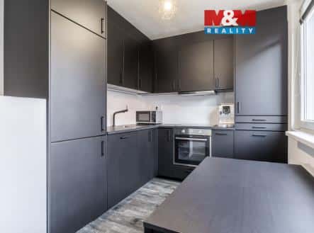 Prodej bytu, 3+1, 77 m², U Nemocnice, Česká Lípa