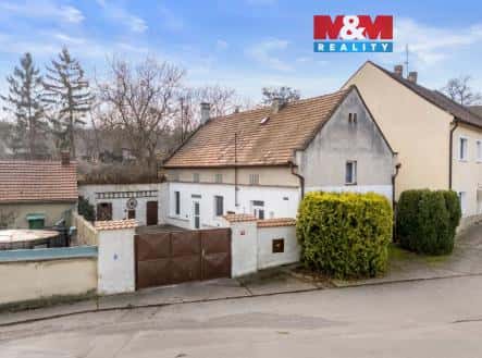 Prodej domu/vily, 70 m², Neuměřice, okres Kladno