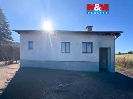 Prodej domu/vily, 75 m², Pod Stráží, Sušice – Sušice III, okres Klatovy