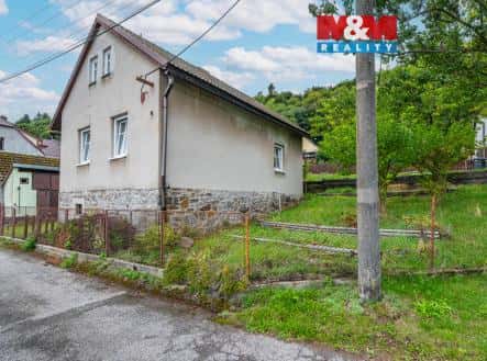 Prodej domu/vily, 80 m², Jivina, okres Beroun