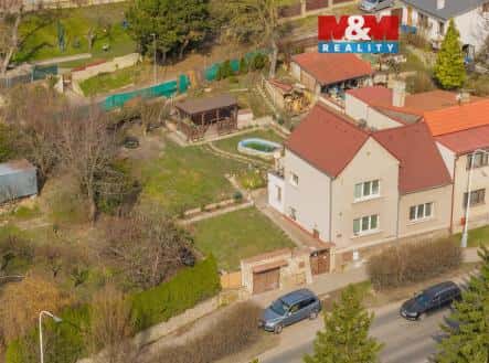 Prodej domu/vily, 120 m², 28. října, Kladno – Švermov