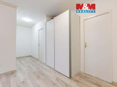 Prodej bytu, 3+kk, 69 m², Josefa Suka, Most