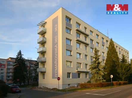 Prodej bytu, 1+1, 35 m², Rýmařovská, Praha 9 – Letňany