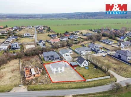 Prodej domu/vily, 185 m², K Polníku, Křenice, okres Praha-východ