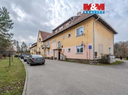 Prodej bytu, 3+kk, 75 m², Krhanice, okres Benešov