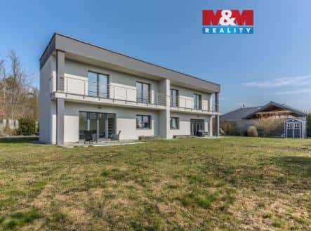 Pronájem domu/vily, 132 m², Ovocná, Nový Vestec, okres Praha-východ